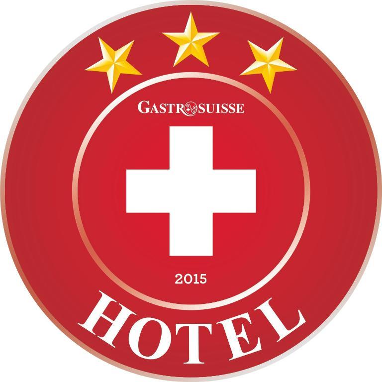 Hotel Baeren Oberbipp Exterior photo